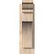 Ekena Millwork Westlake Traditional Smooth Outlooker, Douglas Fir, 5 1/2"W x 14"D x 18"H OUT06X14X18WTL01SDF - alternate 4